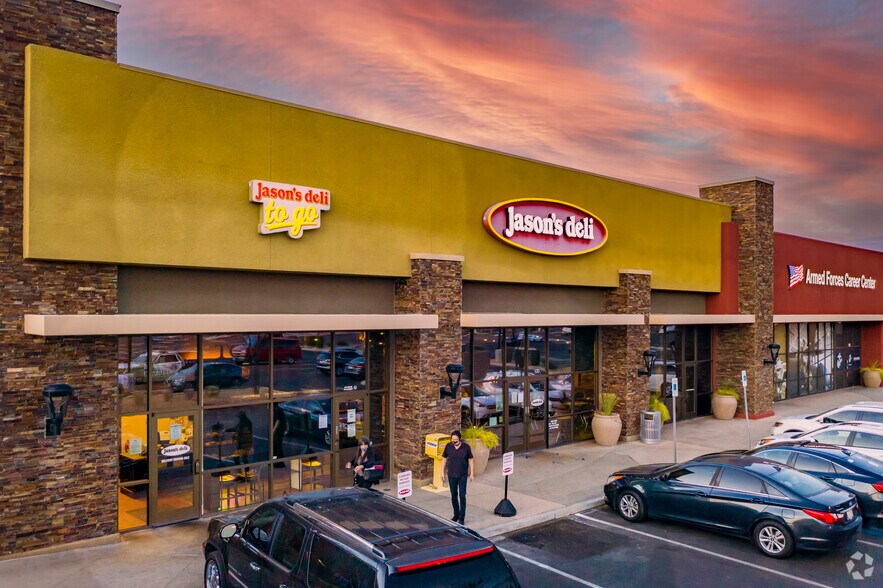 More Photos Of Rainbow Blvd, Las Vegas Unknown For Lease