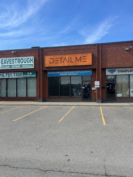 Primary Photo Of 4000 Steeles Ave W, Vaughan Flex For Lease