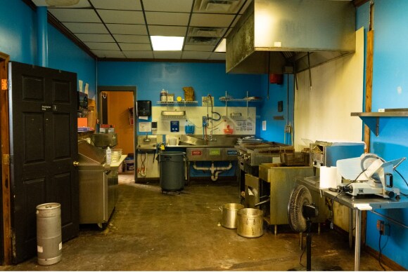 More Photos Of 2213 S Caraway Rd, Jonesboro Restaurant For Lease