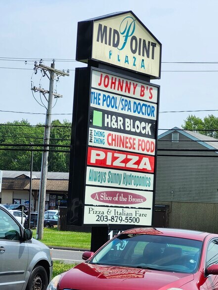 More Photos Of 1457 Meriden Rd, Wolcott Storefront Retail Office For Sale