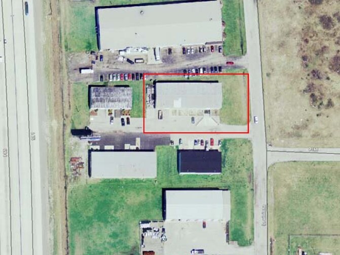 More Photos Of 9100 Louisiana St, Merrillville Warehouse For Sale