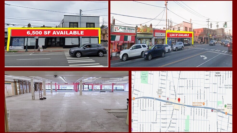 More Photos Of 922 Hempstead Tpke, Franklin Square Storefront Retail Office For Lease