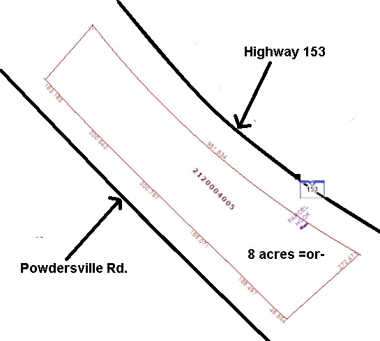 More Photos Of 2709 Powdersville rd, Easley Land For Sale