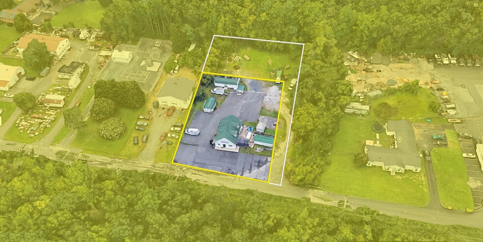 More Photos Of 110 Bouzarth Ln, Aberdeen Industrial For Lease