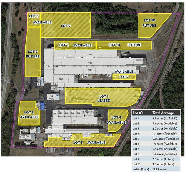 More Photos Of S Verity Pky, Middletown Land For Lease