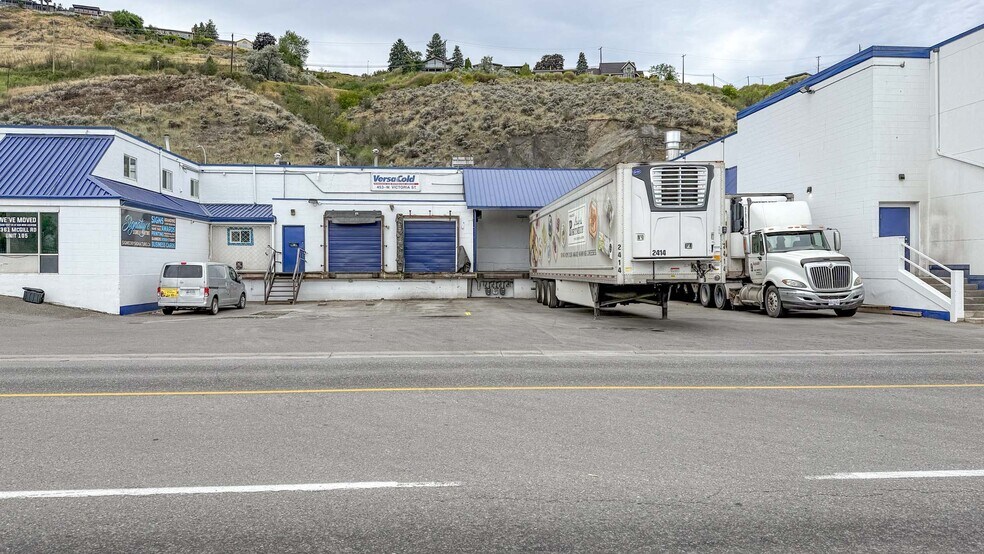 Primary Photo Of 441 Victoria St W, Kamloops Industrial For Lease