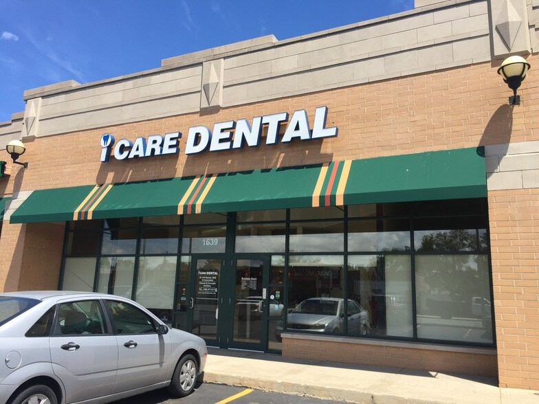 More Photos Of 1601-1747 S Cicero Ave, Cicero General Retail For Lease