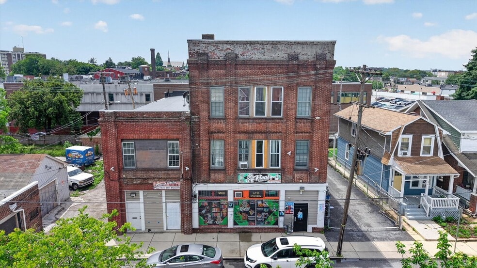 Primary Photo Of 22 N State St, York Multifamily For Sale