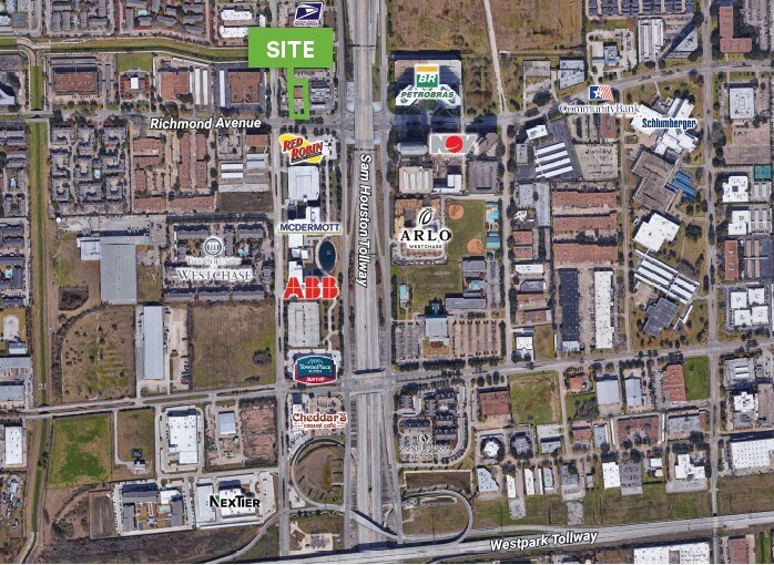 More Photos Of 10434 Richmond Ave, Houston Unknown For Lease