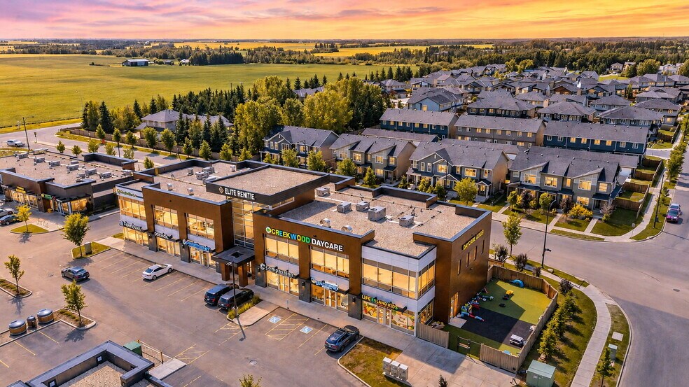 More Photos Of 8305 Chappelle Way SW, Edmonton Restaurant For Lease