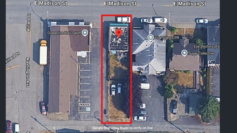 More Photos Of 2024 Madison St, Everett Office For Sale