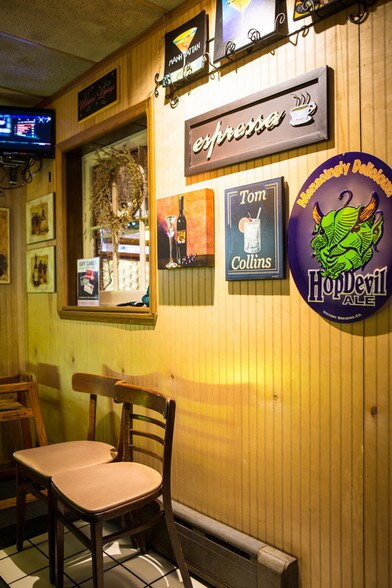 More Photos Of 641 Chester Pike, Prospect Park Restaurant For Sale