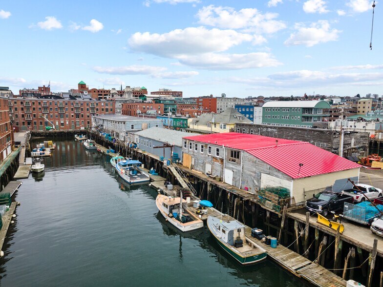 Primary Photo Of Custom House Wharf Street, Portland General Retail For Lease