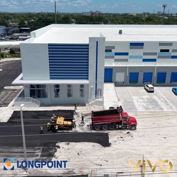 More Photos Of 2260 NW 27th Ave, Miami Refrigeration Cold Storage For Lease