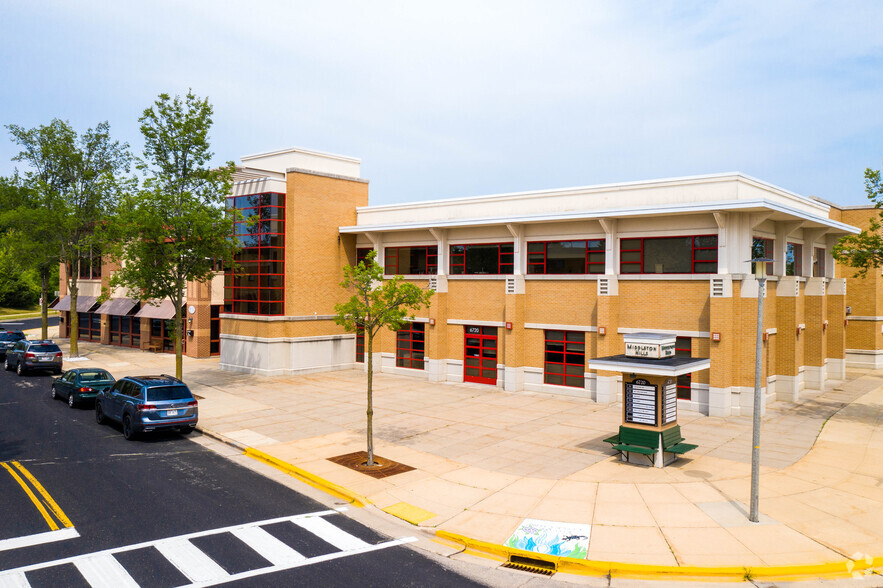 Primary Photo Of 6720 Frank Lloyd Wright Ave, Middleton Unknown For Lease