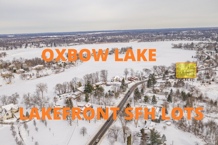 More Photos Of 10262 Elizabeth Lake -1, White Lake Land For Sale