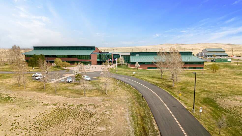 More Photos Of 33101 E Quincy Ave, Watkins Office For Lease