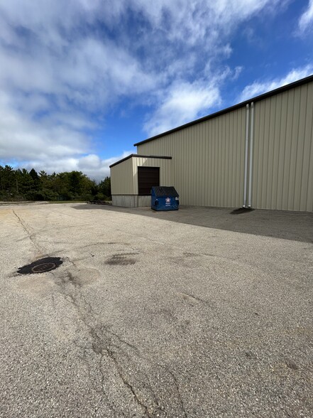 Primary Photo Of 651 Columbus Ave, West Branch Warehouse For Lease