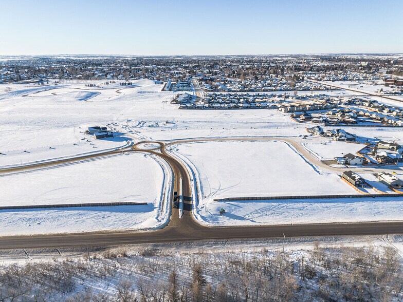 More Photos Of 3101 41 Ave, Lloydminster Land For Sale