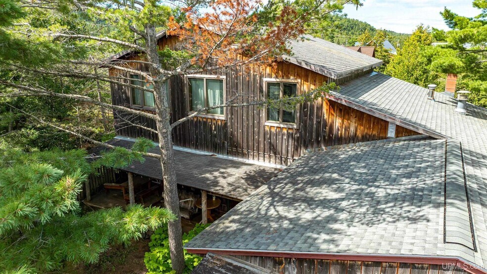 More Photos Of 242 1st St, Copper Harbor Storefront Retail Residential For Sale