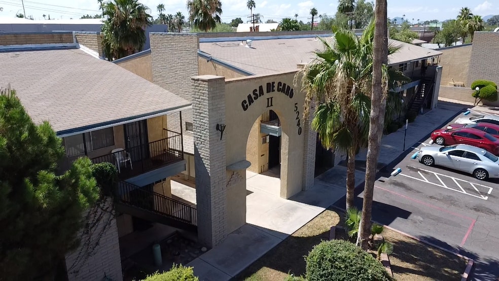 More Photos Of 5220-5240 E Bellevue St, Tucson Apartments For Sale