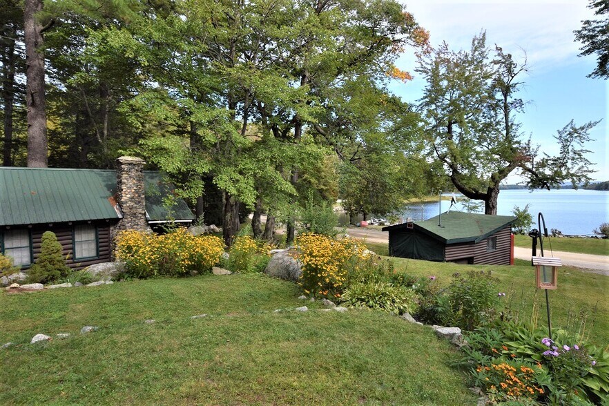 More Photos Of 1 Nicatous Stream Lake Rd, Burlington Lodge Meeting Hall For Sale