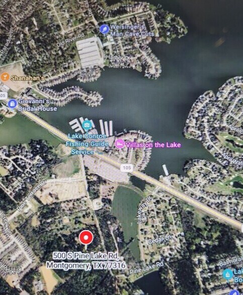 More Photos Of 500 S Pine Lake Rd, Montgomery Land For Sale