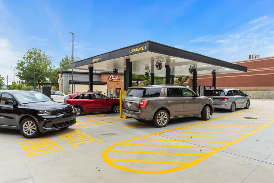 More Photos Of 3300 Buford Dr, Buford Fast Food For Sale