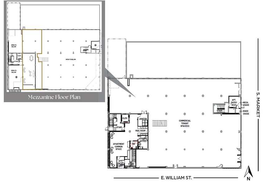More Photos Of 123 S Market St, Wichita Office Residential For Lease