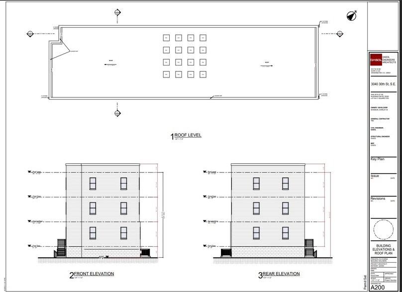 More Photos Of 3040 30th St SE, Washington Apartments For Sale