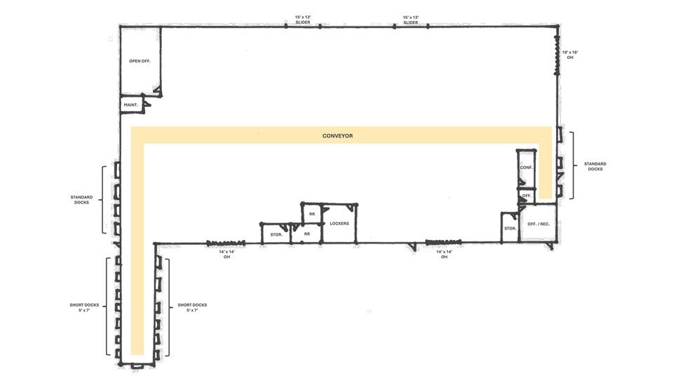 More Photos Of 3080 Rosenwald Rd, Baton Rouge Freestanding For Lease