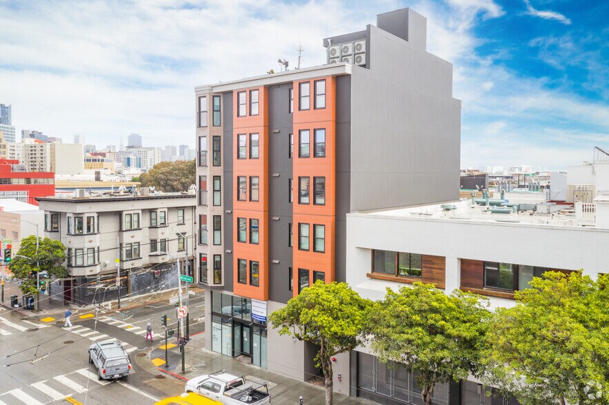 More Photos Of 1801 Mission St, San Francisco Apartments For Lease