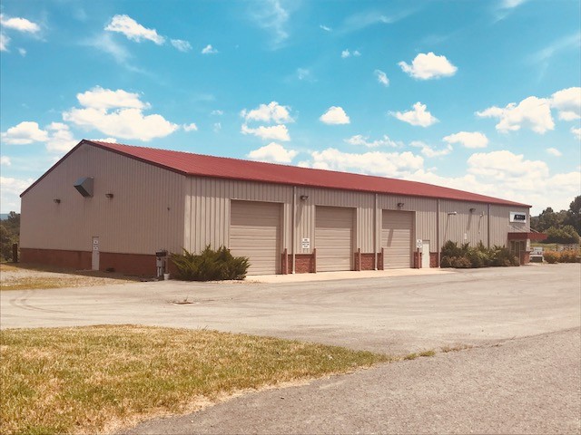 Primary Photo Of 3051 City View Dr, Morgantown Warehouse For Lease