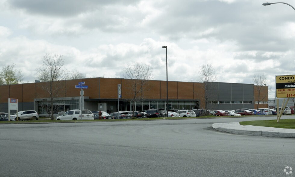 Primary Photo Of 4800 Rue Louis-B.-Mayer, Laval Post Office For Sale
