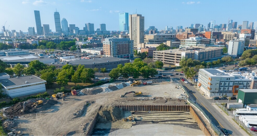More Photos Of 55 Hampden St, Roxbury Land For Sale