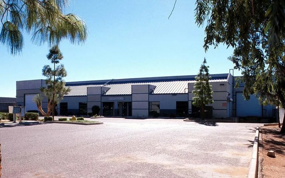 More Photos Of 1971 E 5th St, Tempe Warehouse For Lease