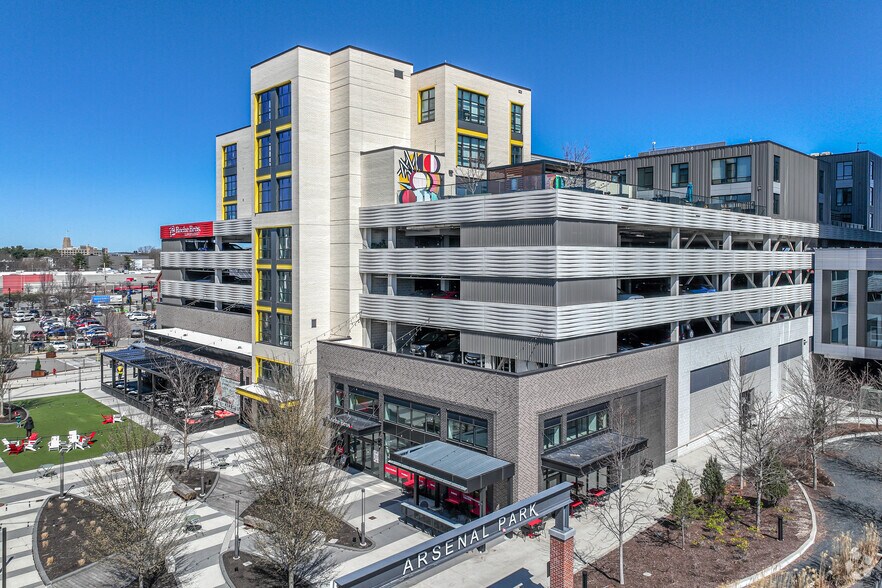 More Photos Of 485 Arsenal St, Watertown Unknown For Lease