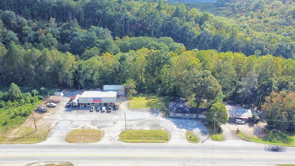 More Photos Of 1552 Highway 441 N, Clayton Office For Sale