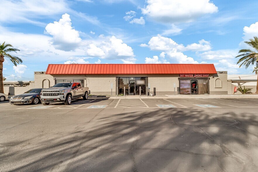 Primary Photo Of 78 W Ray Rd, Chandler Convenience Store For Sale