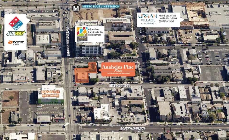 More Photos Of 110 E Anaheim St, Long Beach Convenience Store For Sale