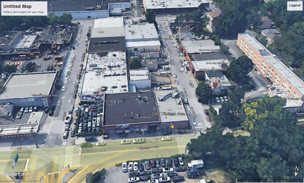 More Photos Of 2260 Tillotson Ave, Bronx Storefront Retail Office For Sale