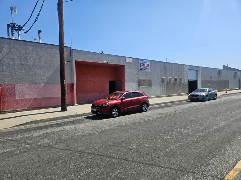 Primary Photo Of 4601 E 50th St, Los Angeles Manufacturing For Lease