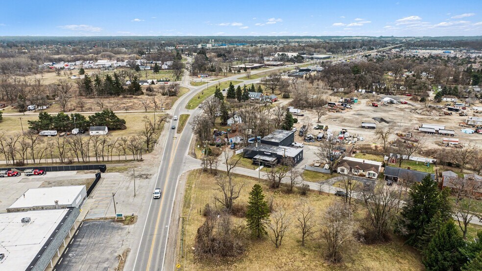 More Photos Of 5650 Jamestown Rd, Shelby Township Warehouse For Sale