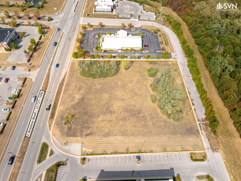 More Photos Of Brannon Road Lot 3, Nicholasville Land For Sale