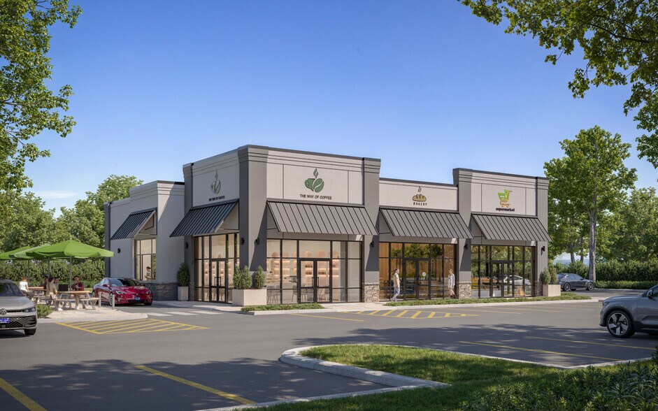More Photos Of 440 Main St, Hamilton Land For Lease