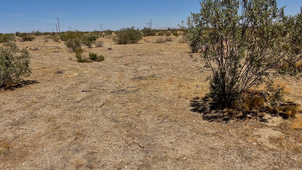 More Photos Of Sheep Creek Rd, Adelanto Land For Sale