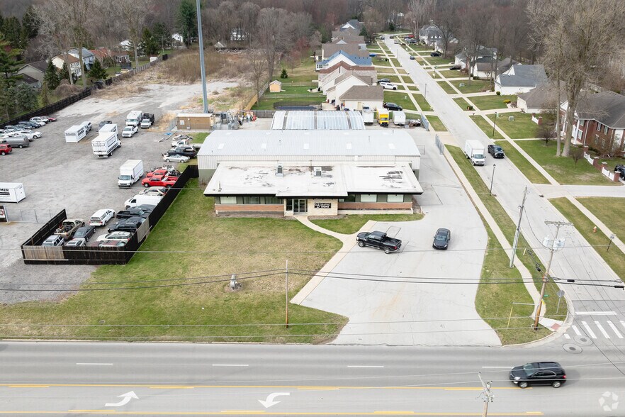 More Photos Of 4442 W Alexis Rd, Toledo Manufacturing For Lease