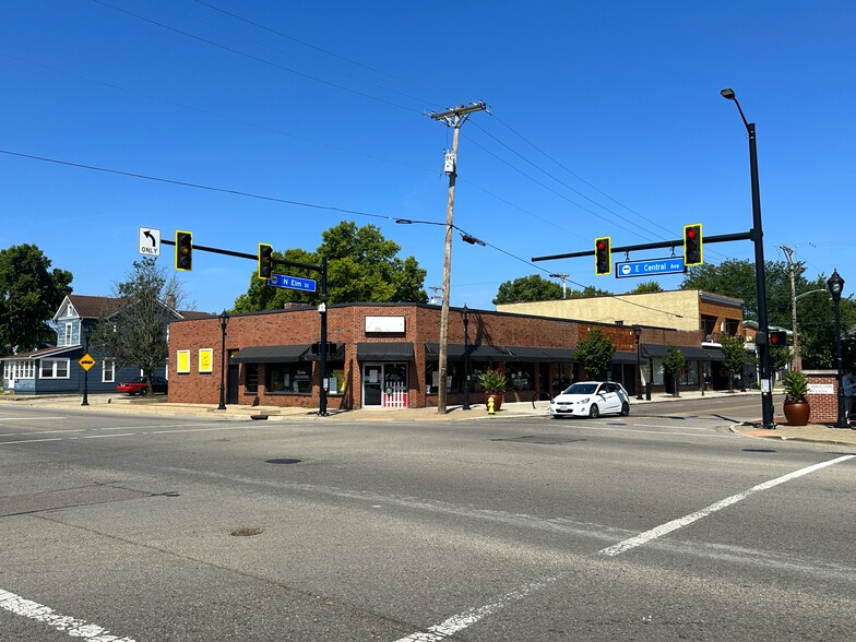 Primary Photo Of 5-23 N Elm St, Dayton Storefront Retail Office For Sale
