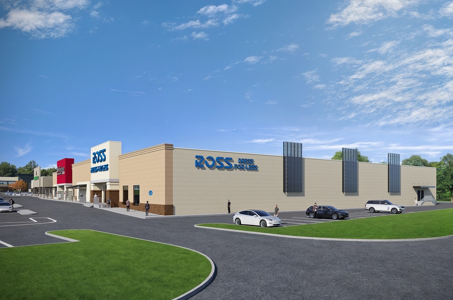 More Photos Of 5560-5670 Nolensville Pike, Nashville Storefront For Lease