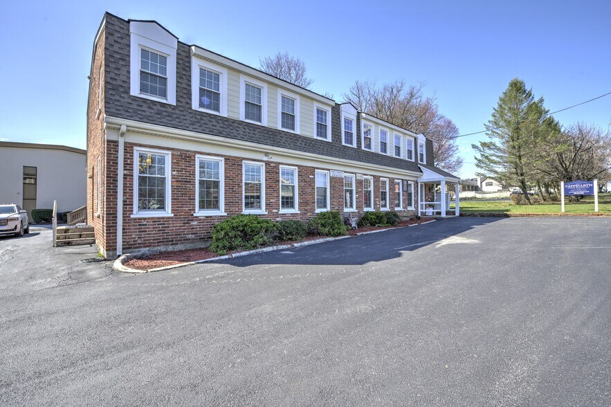 Primary Photo Of 136 W Lancaster Ave, Paoli Medical For Lease